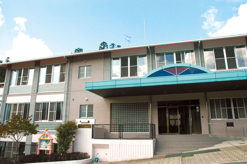 京都府の宇治田原のうぐいす宇治田原幼稚園