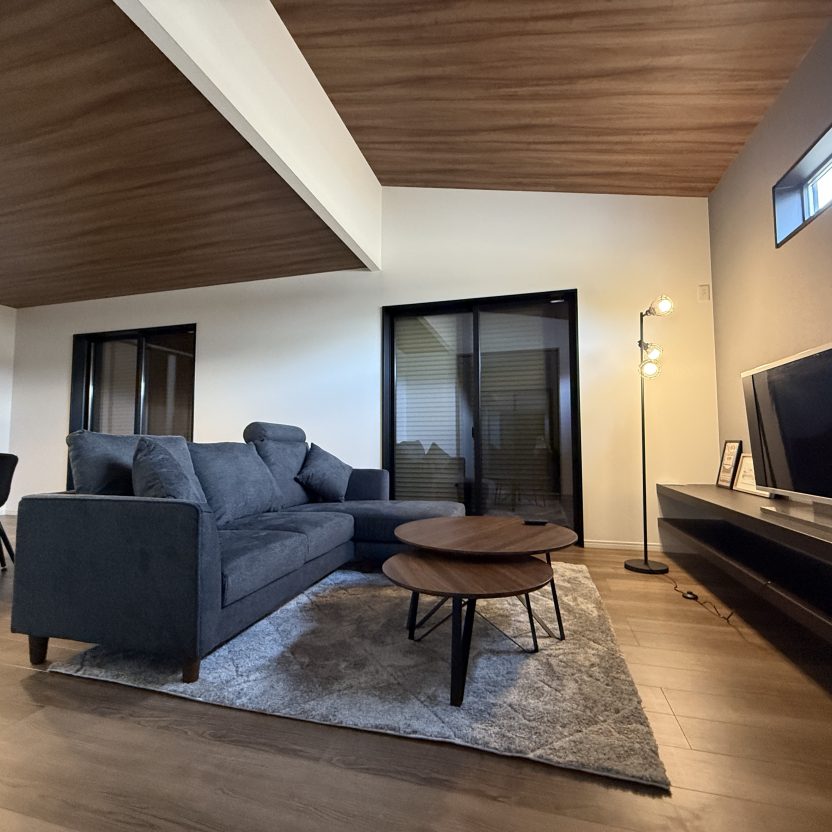 リビングの写真