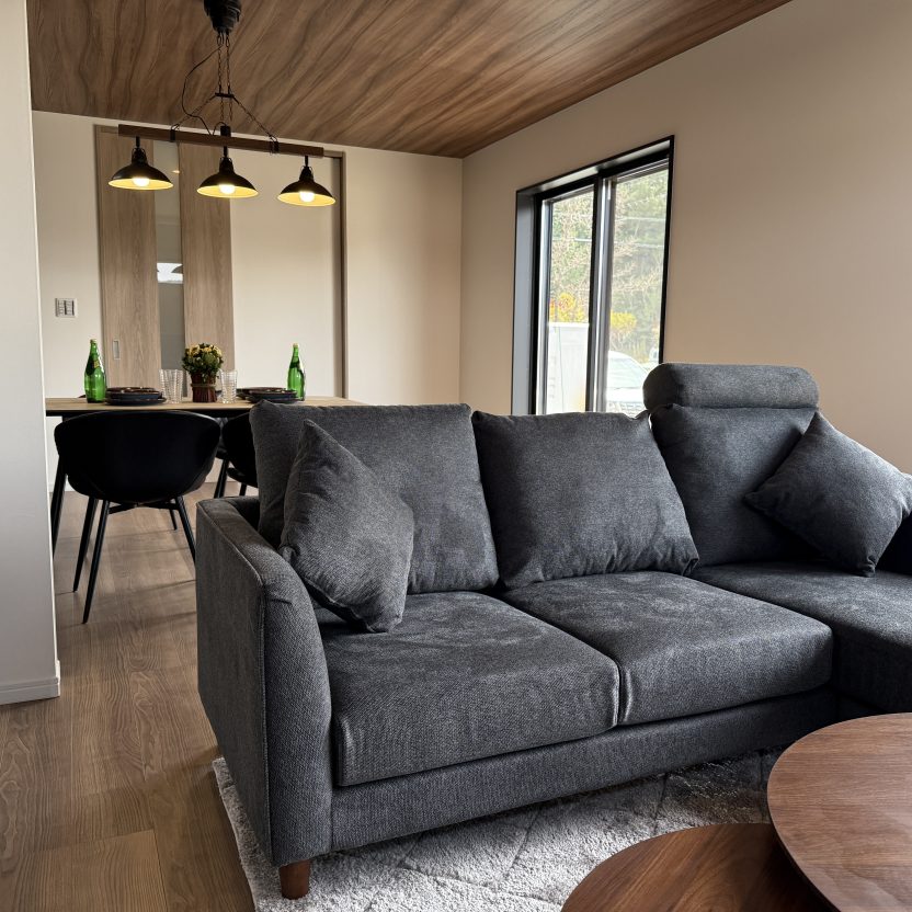 リビングの写真