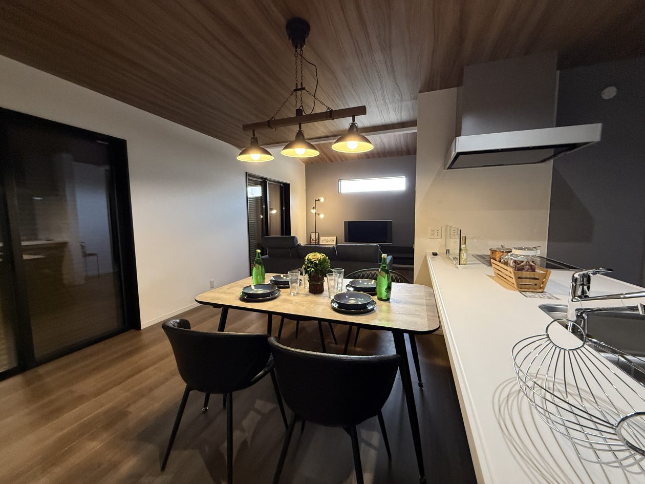 ダイニングの写真