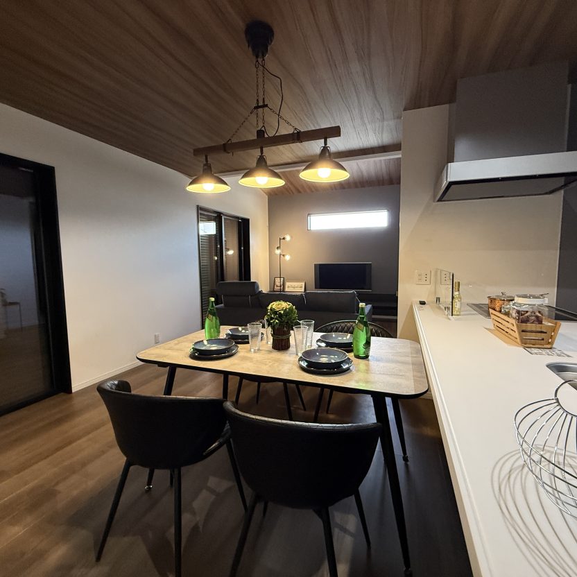 ダイニングの写真